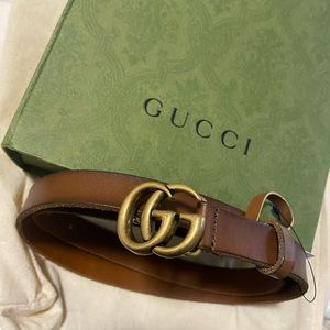 Gucci belt